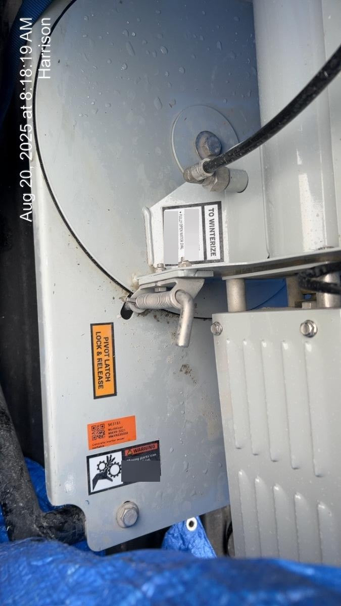 2025 MUDMIXER MMXR-3221