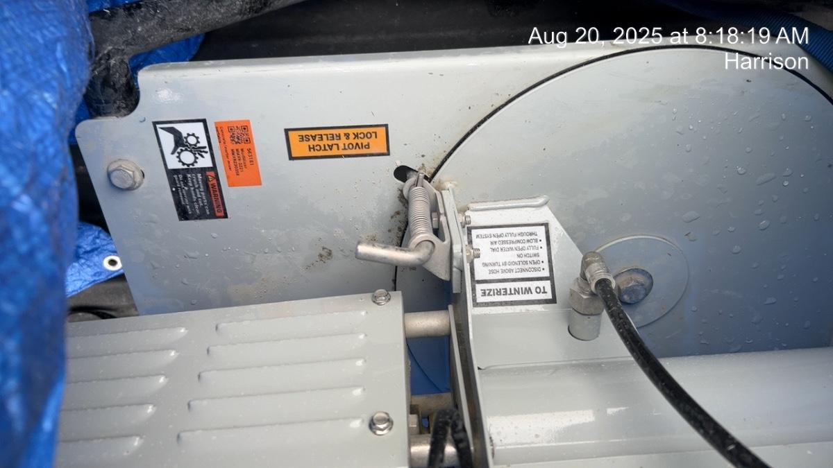 2025 MUDMIXER MMXR-3221