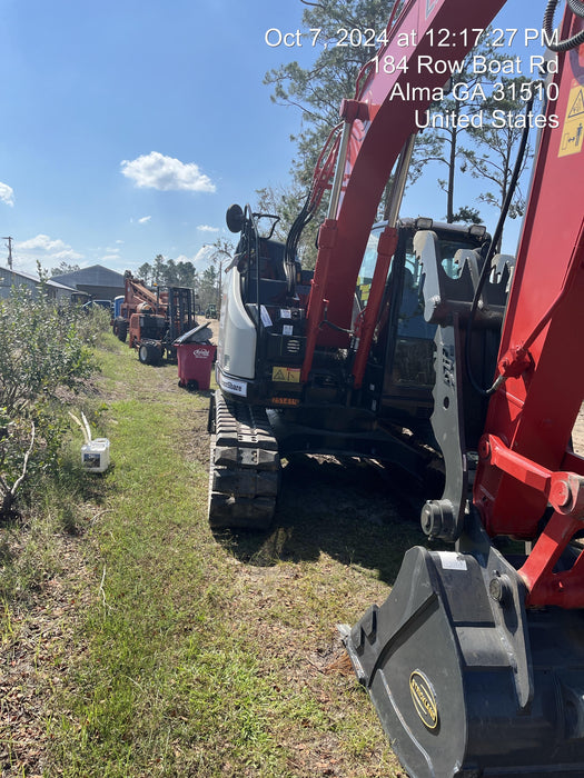 2022 LINK-BELT 145X4DZ