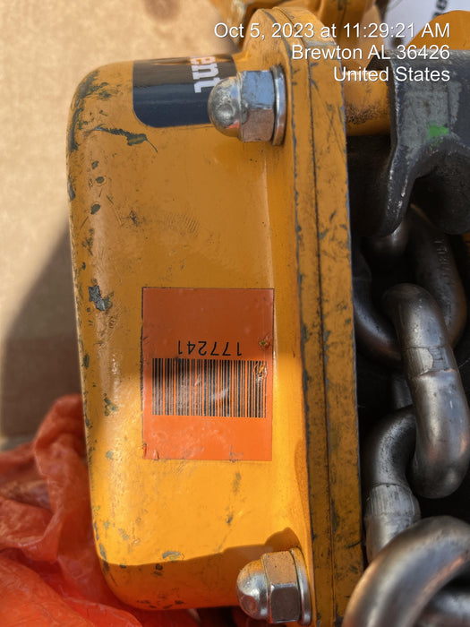 2021 HARRINGTON L5LB030-20