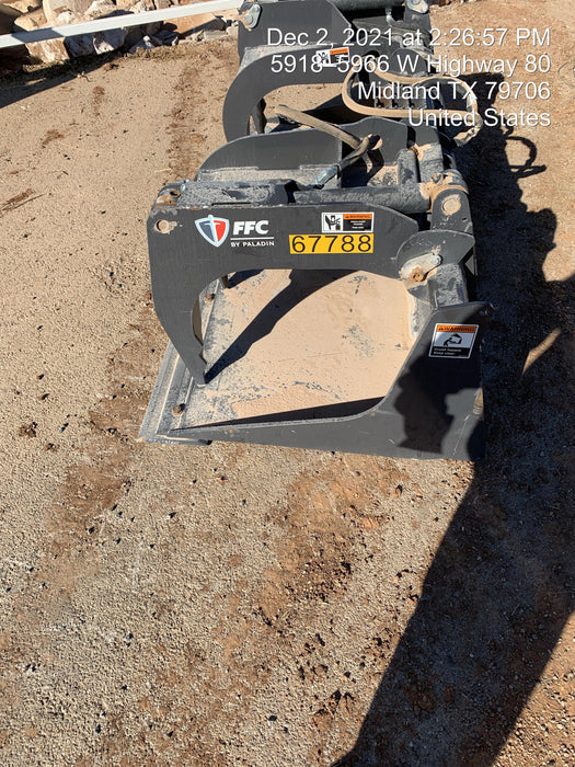 2020 PALADIN UTILITY GRAPPLE 11876-0022