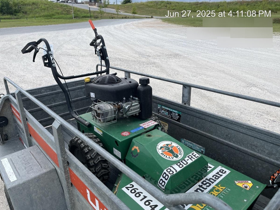 2022 BILLY GOAT BC2600ICH