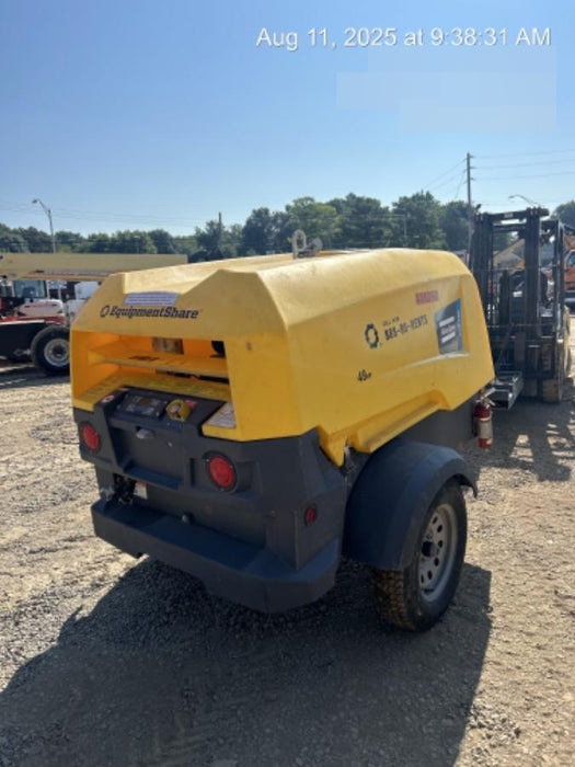 2024 ATLAS COPCO XAS188 CWK