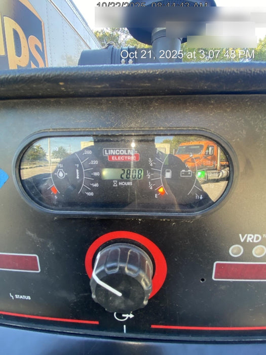 2025 LINCOLN ELECTRIC Vantage 549X