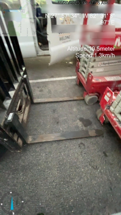 2022 TOYOTA 50-8FGU25