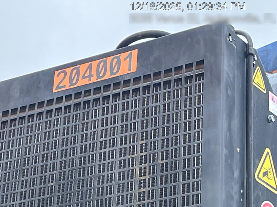 2022 THOMPSON 8RW-DDS-3.6-X