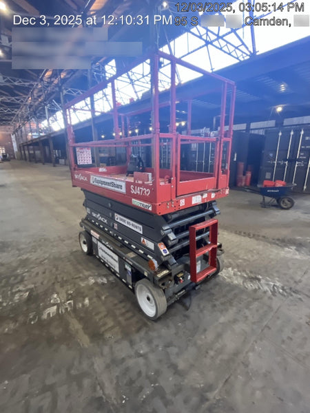 2021 SKYJACK SJ4732