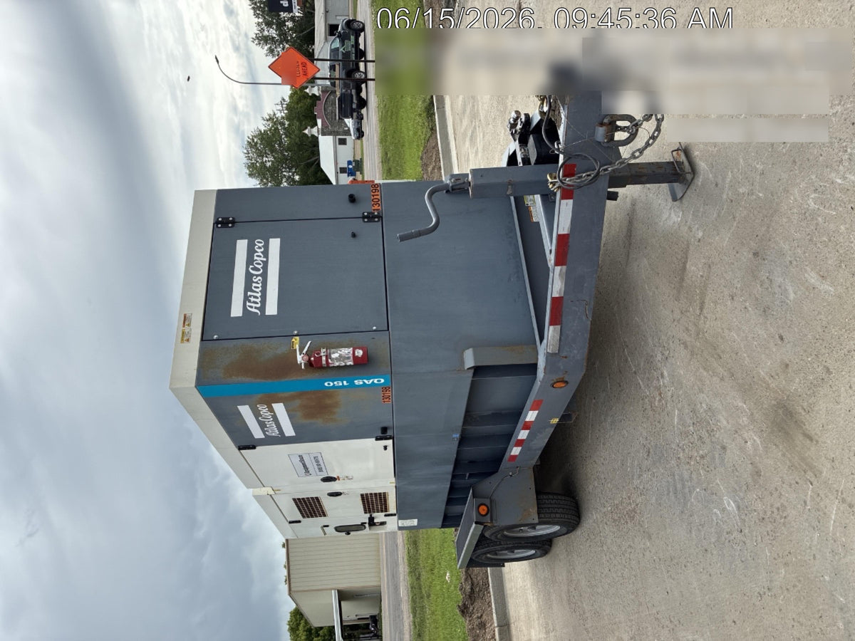 2020 ATLAS COPCO QAS150
