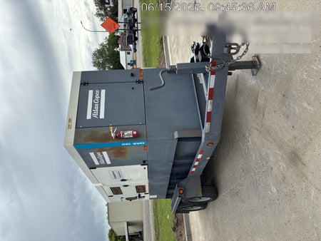 2020 ATLAS COPCO QAS150