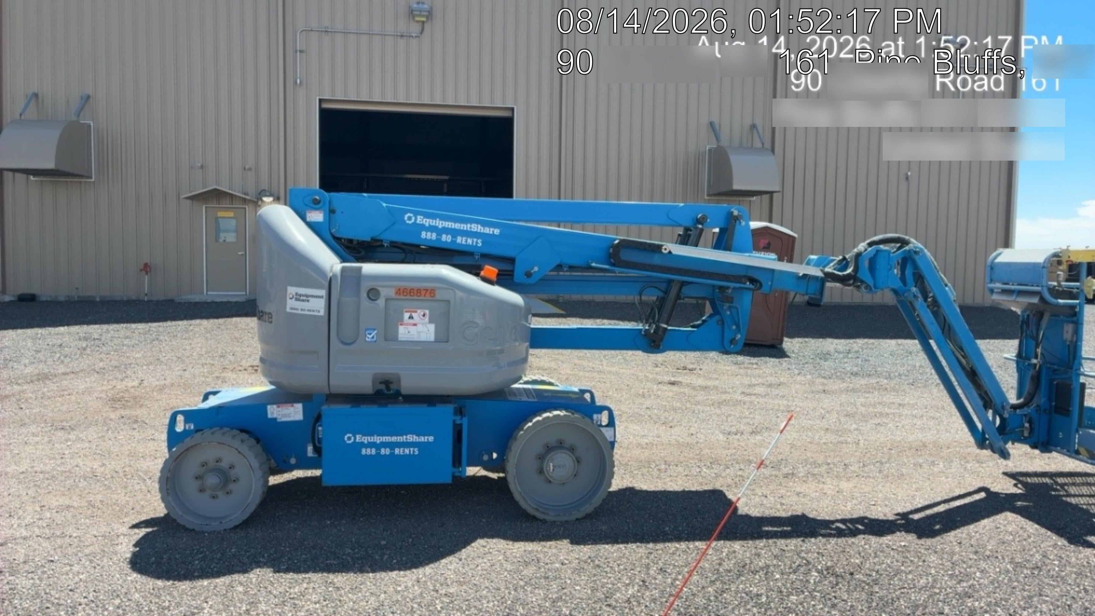 2024 GENIE Z40/23N RJ