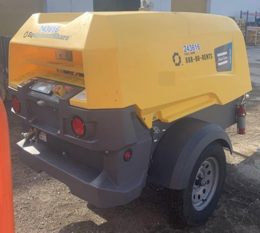 2022 ATLAS COPCO XAS188 CWK