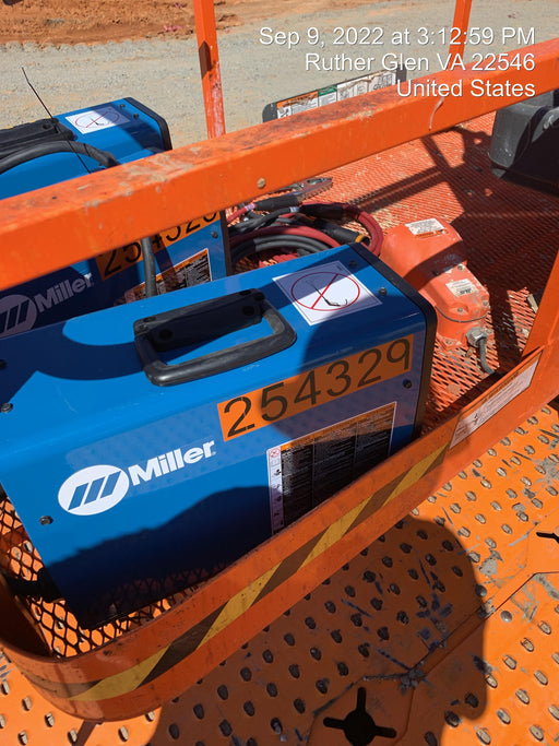 2022 MILLER ELECTRIC CST-280