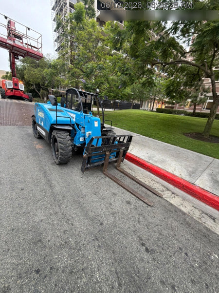 2021 GENIE GTH-5519