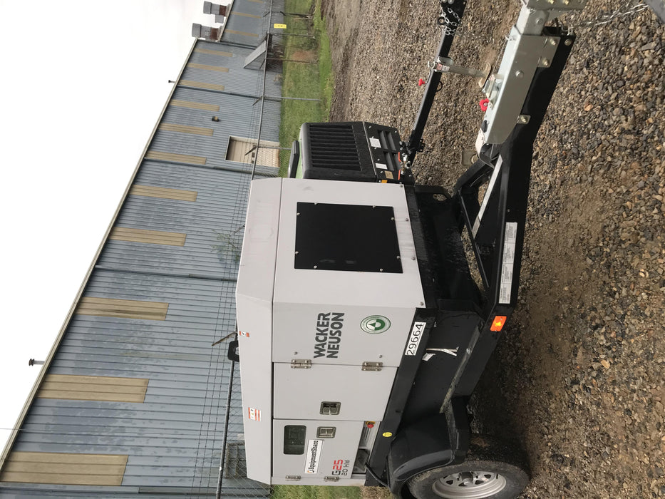 2019 WACKER NEUSON G25