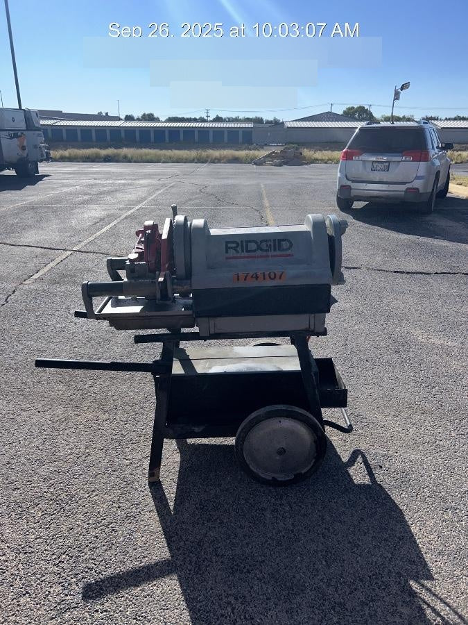 2021 RIDGID 1224
