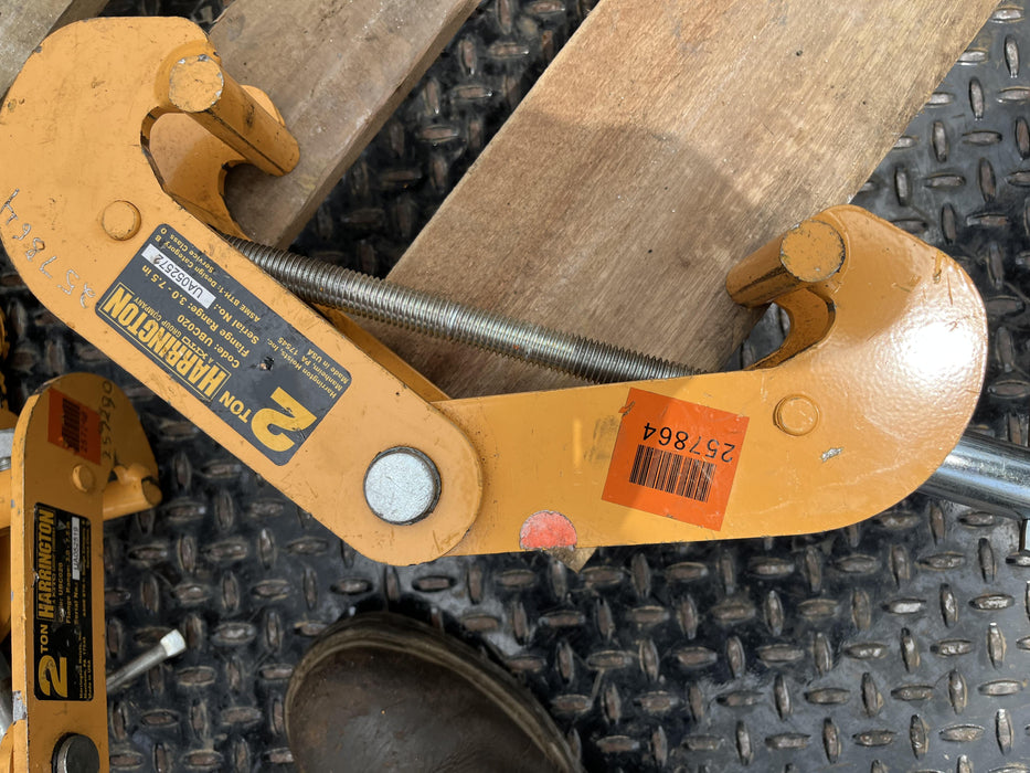 2022 HARRINGTON UBC020