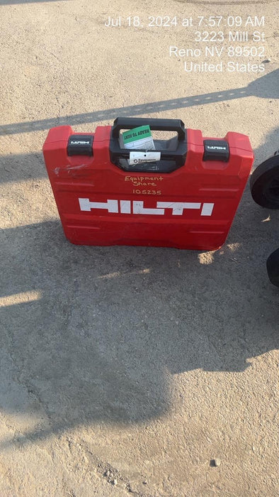 2020 HILTI TE 70-AVR