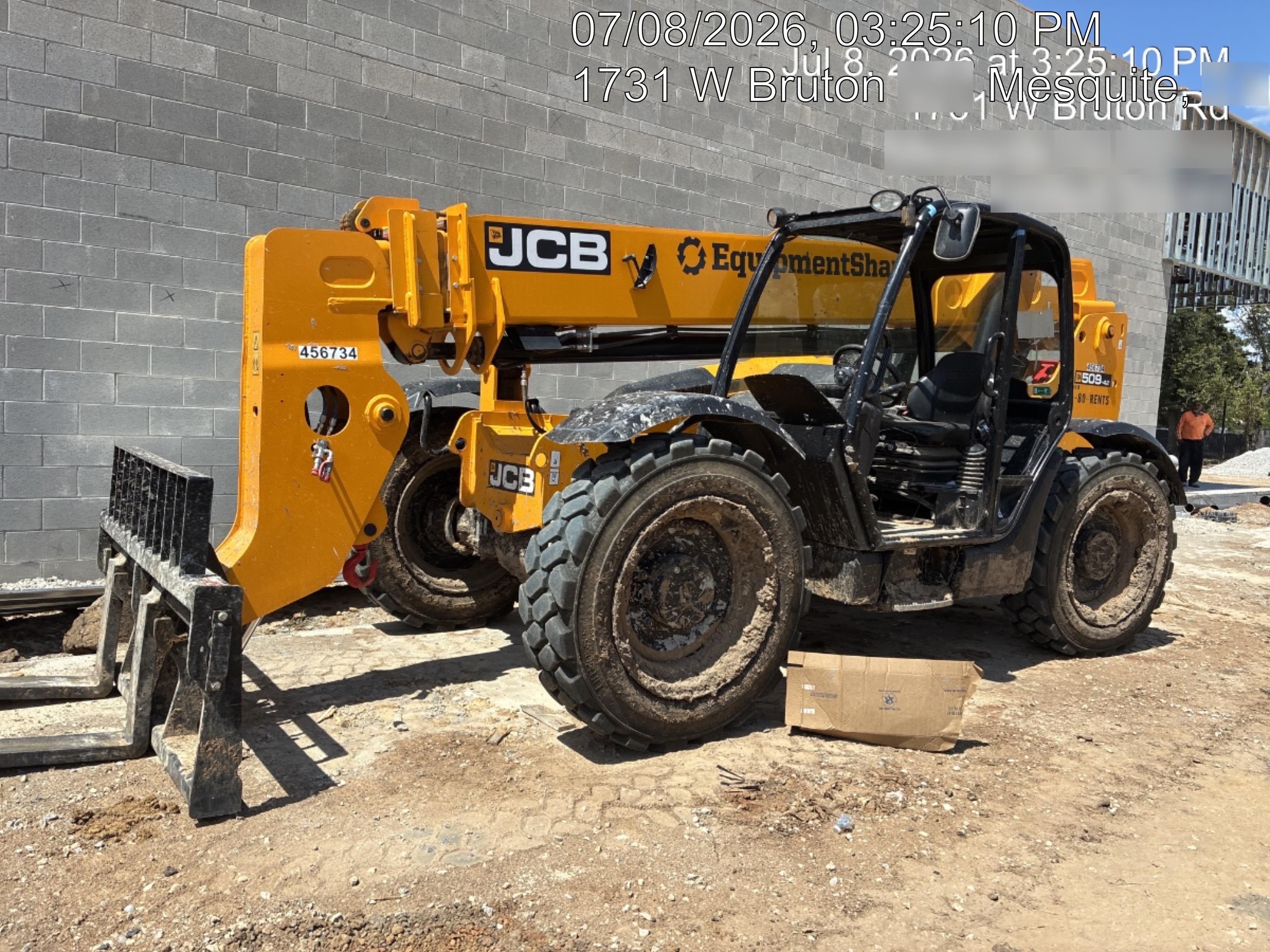 2024 JCB 509-42