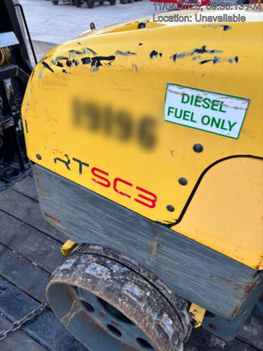 2018 WACKER NEUSON RTKx-SC3