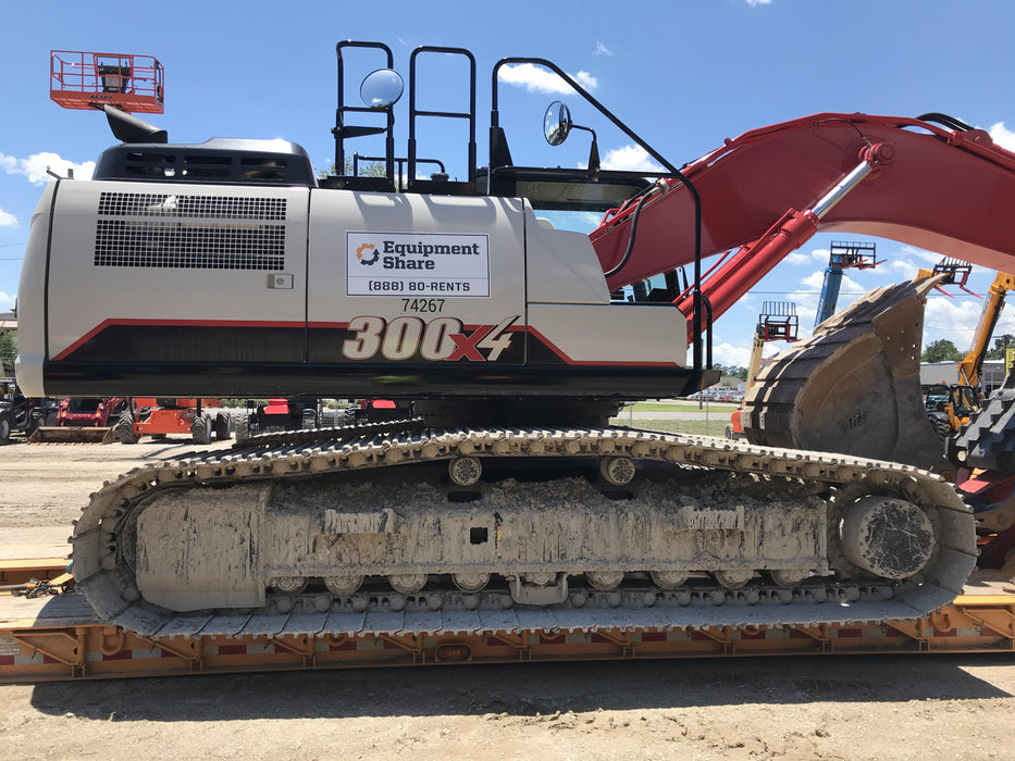 2020 LINK-BELT 300X4