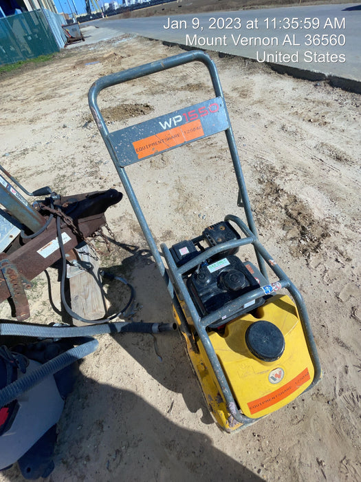 2020 WACKER NEUSON WP1550AW