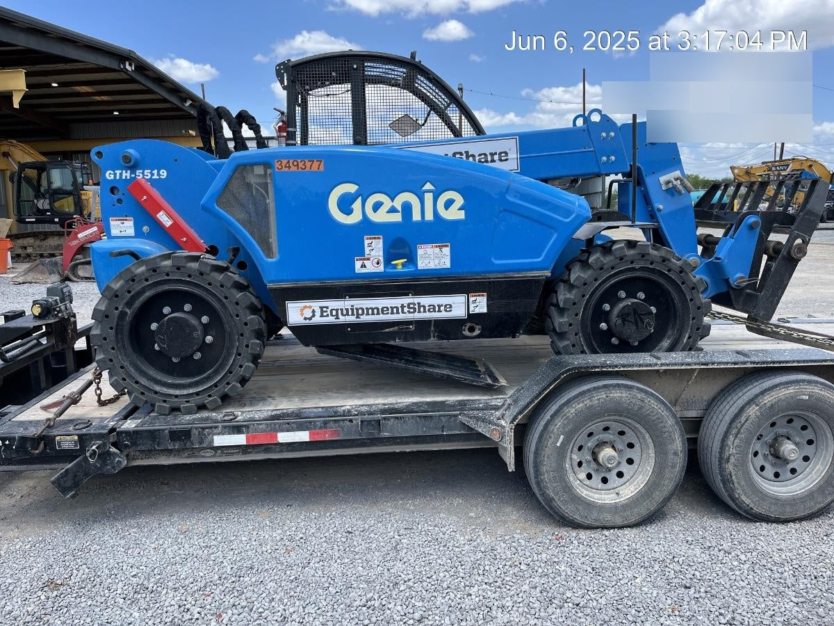 2023 GENIE GTH-5519