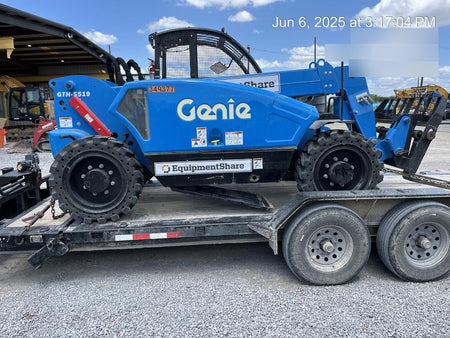 2023 GENIE GTH-5519