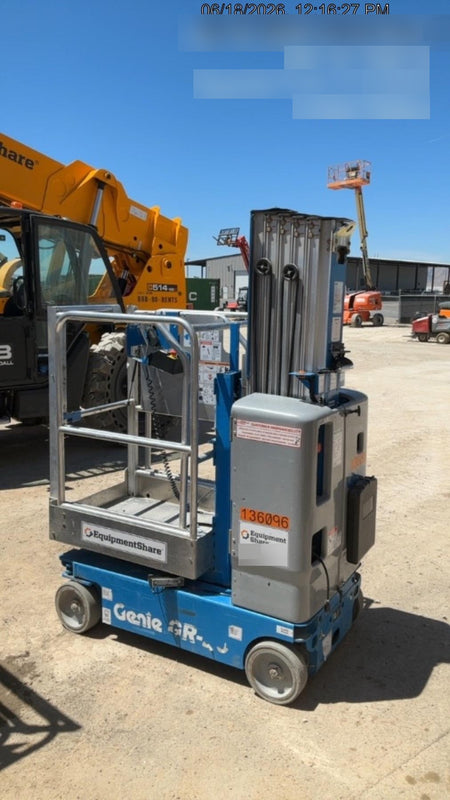 2021 GENIE GR-20