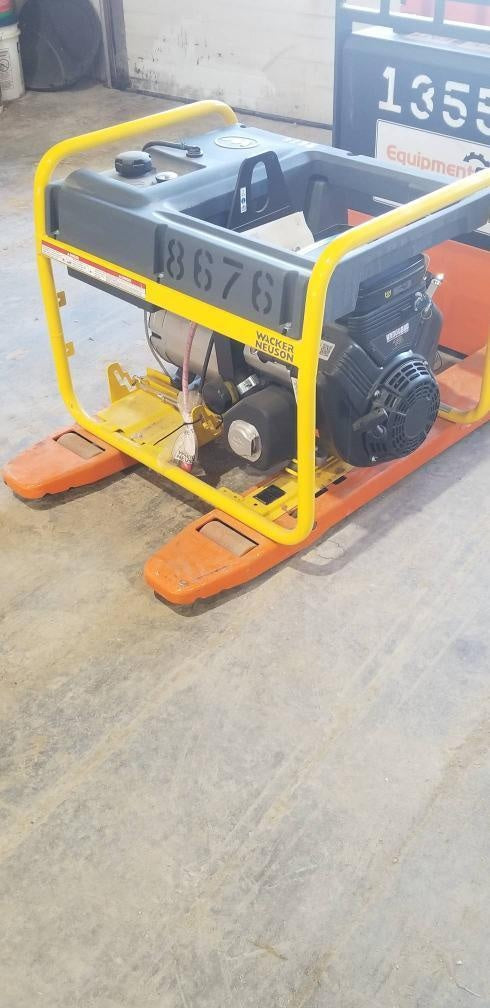 2018 WACKER NEUSON GPS9700V