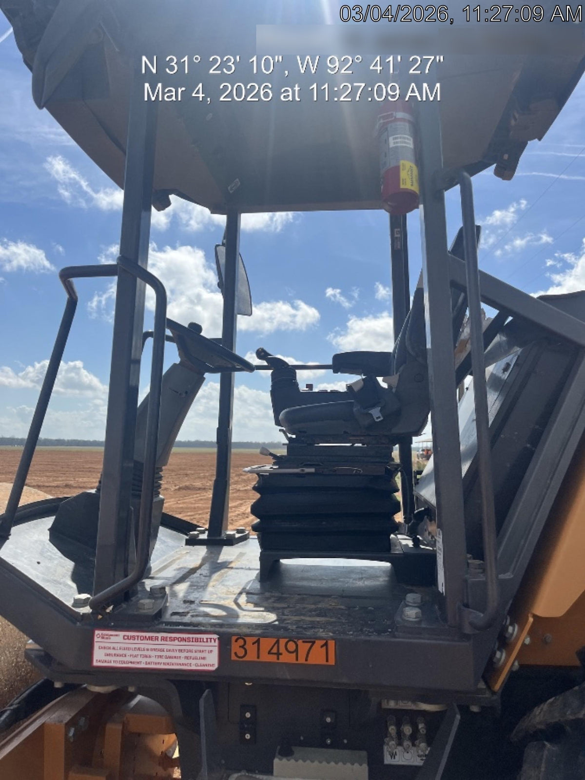 2023 CASE SV211E