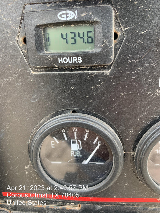 2022 Lincoln Electric LE400 Kubota V1505, Trlr, Cable Rack, Light Kit, ES Decals, T3