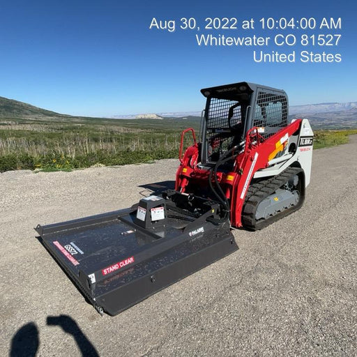 2022 PALADIN 30372A-0022