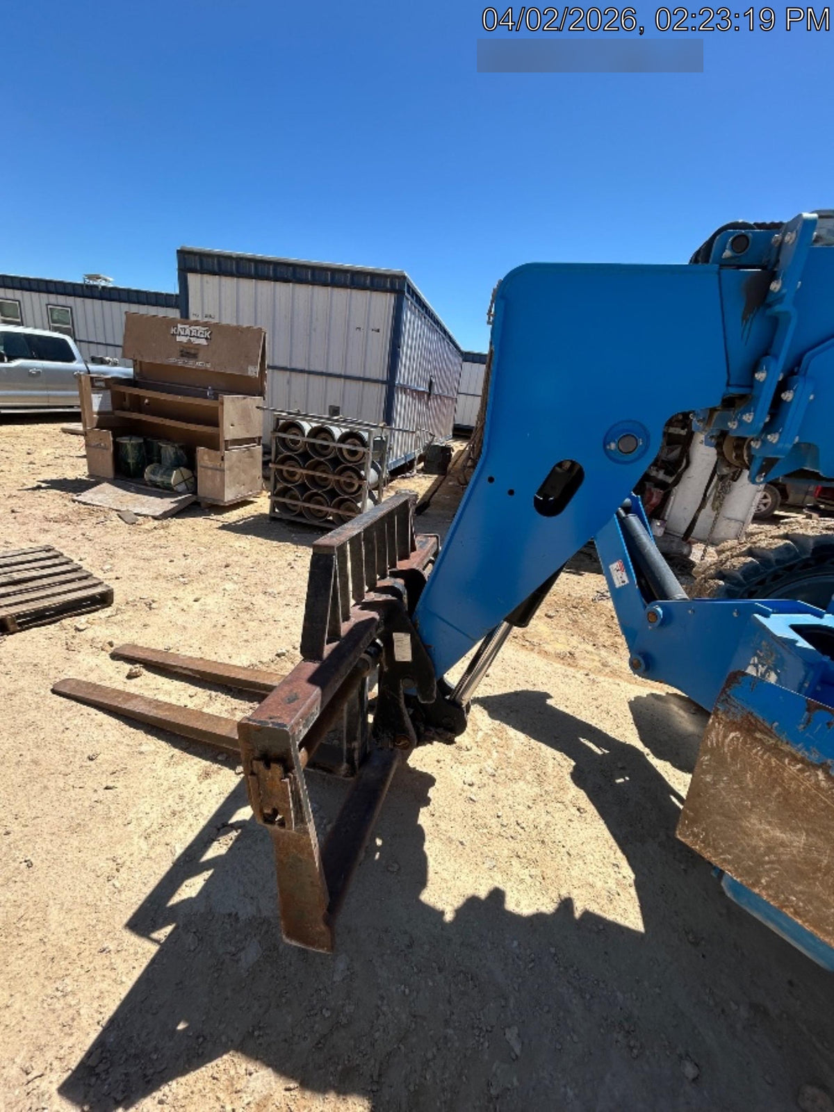 2024 GENIE GTH-1056