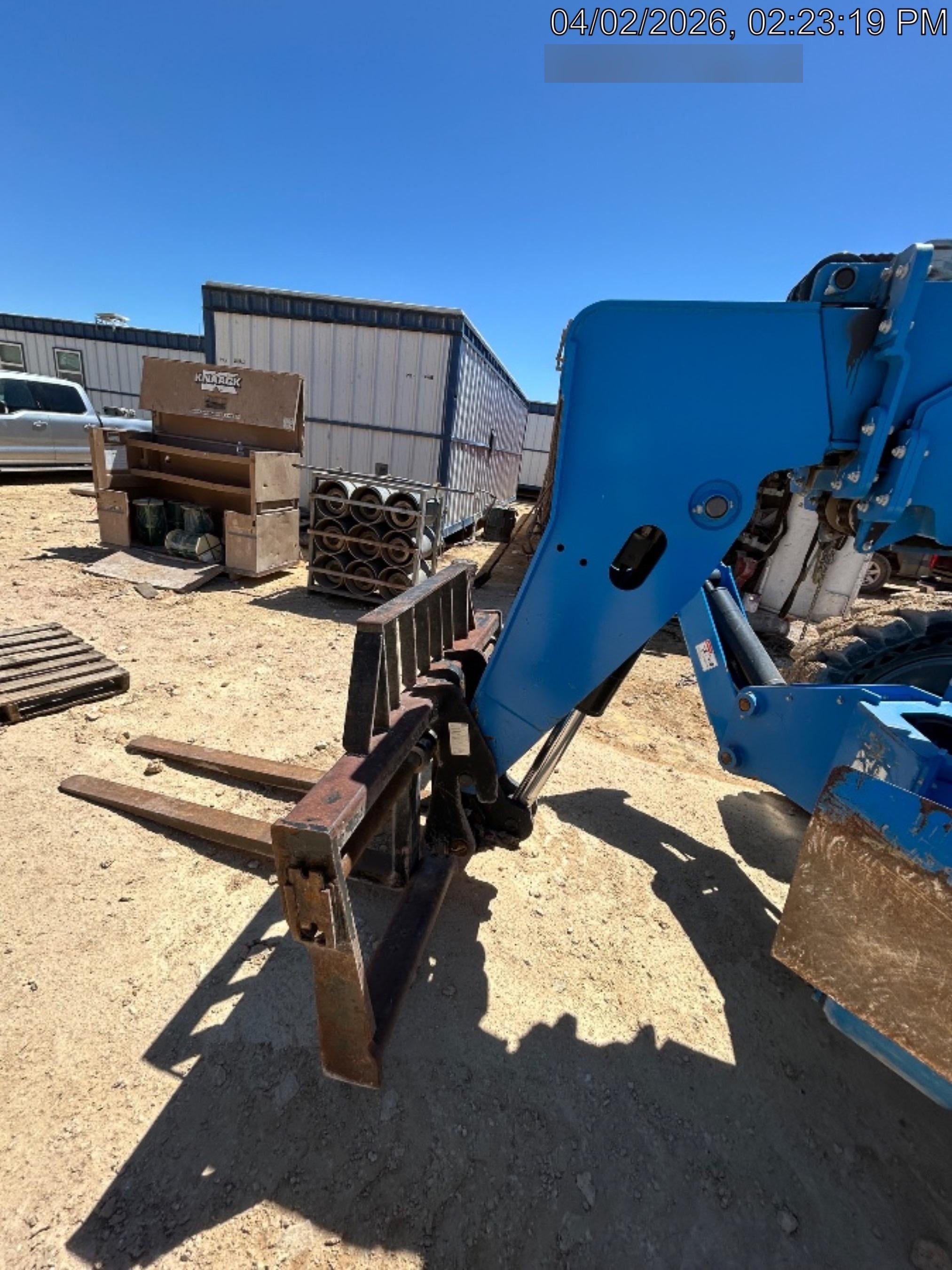 2024 GENIE GTH-1056