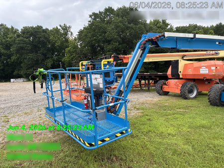 2026 GENIE Z-80/60