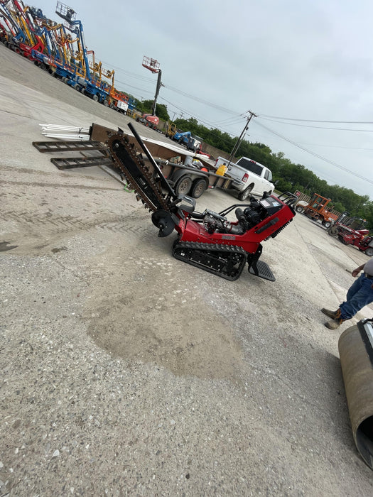 2022 BARRETO E2036RTKH-4MS