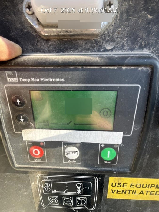 2022 ATLAS COPCO QAS45 CWK