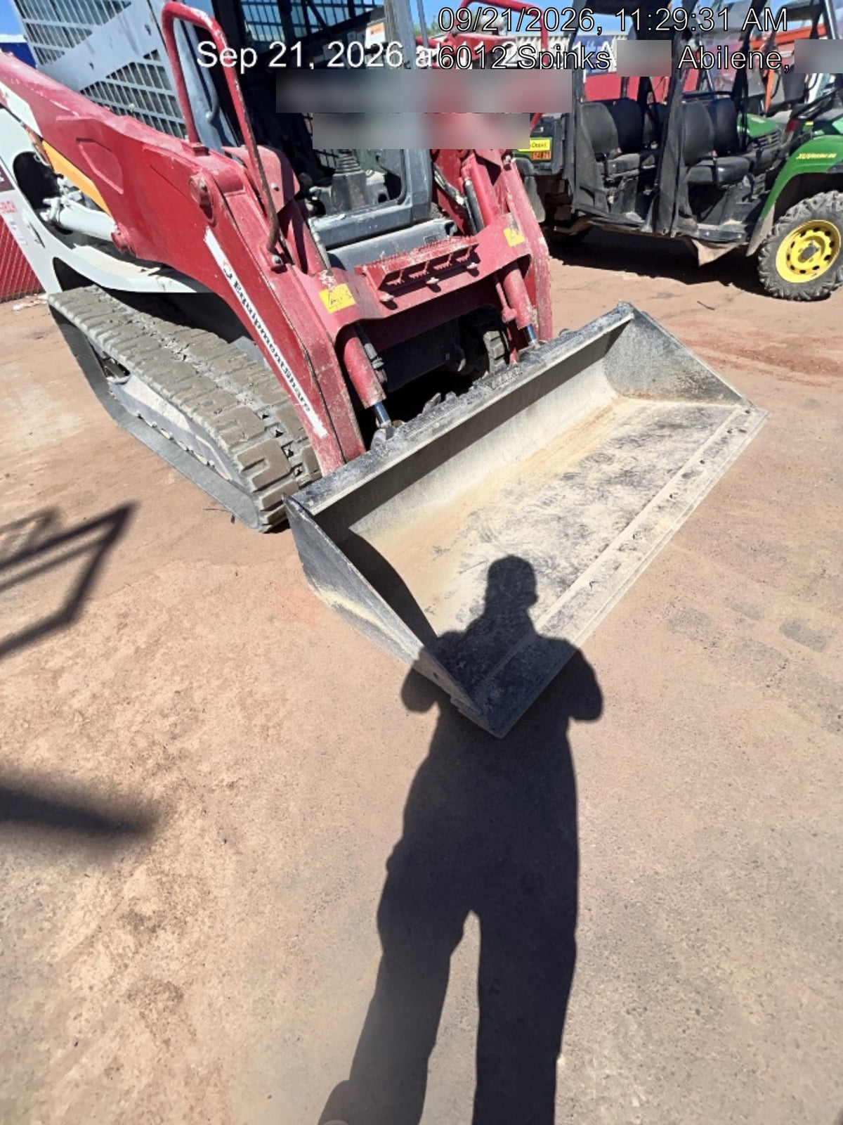 2021 TAKEUCHI TL12R2-CR