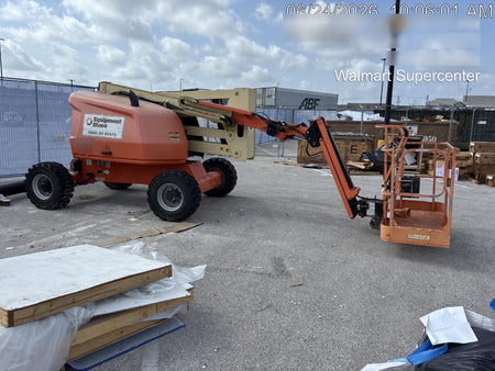 2019 JLG 450AJ