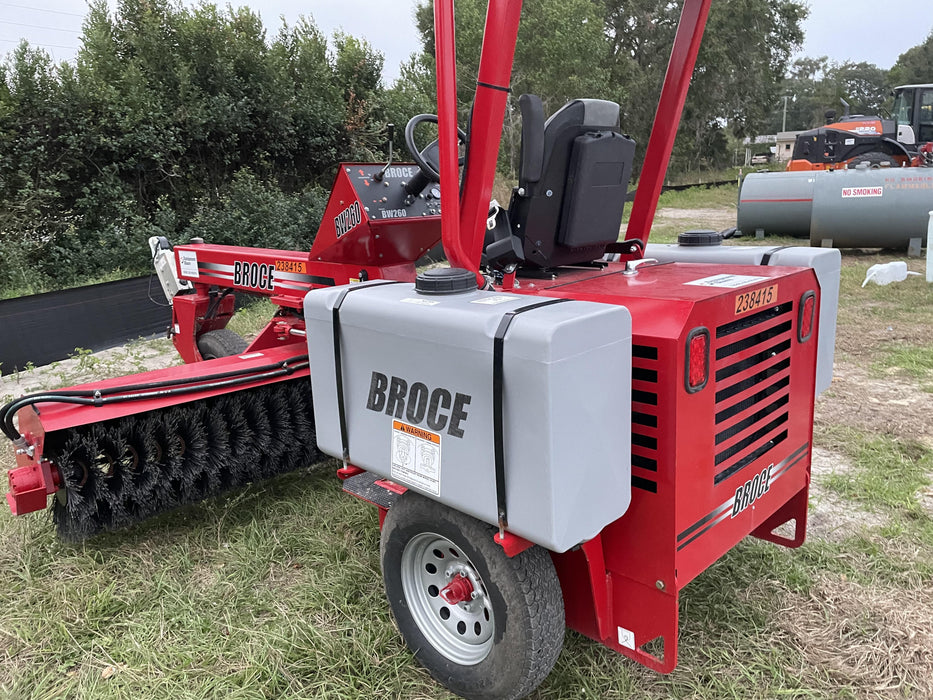 2022 BROCE BW260