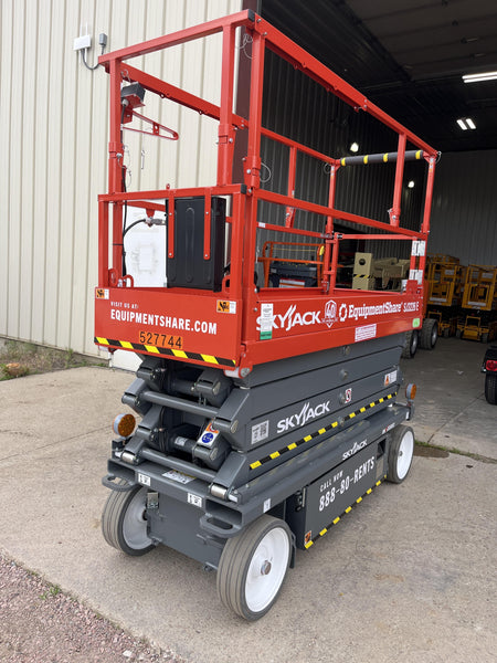 2025 SKYJACK SJ3226