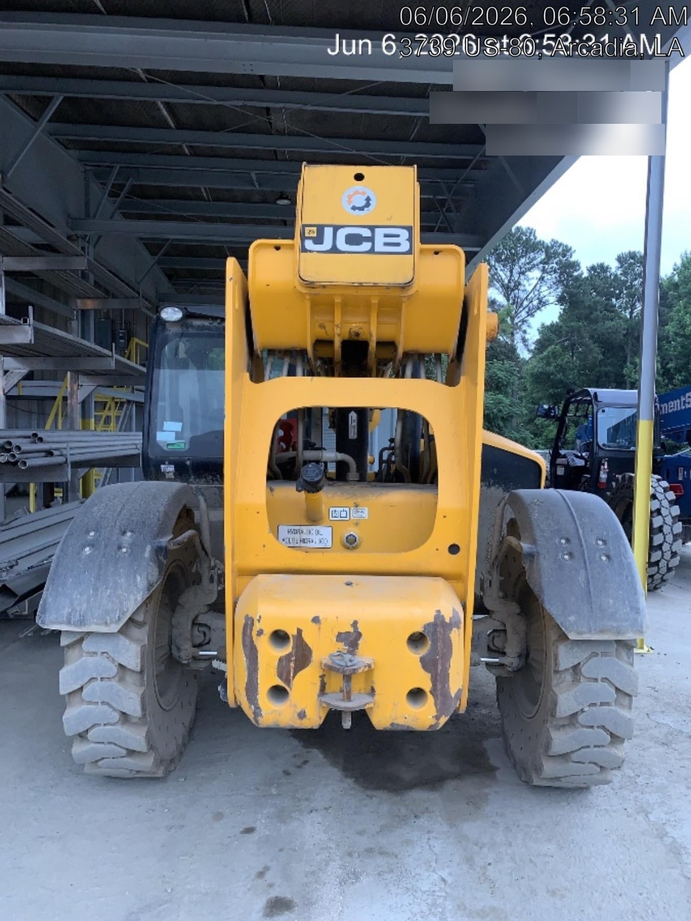 2023 JCB 506-36