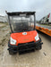 2022 Kubota RTV-X1140W-H Plastic Canopy, Windshield Acrylic Clear, LED Strobe Light, Wire Harness Kit, Back up Alarm