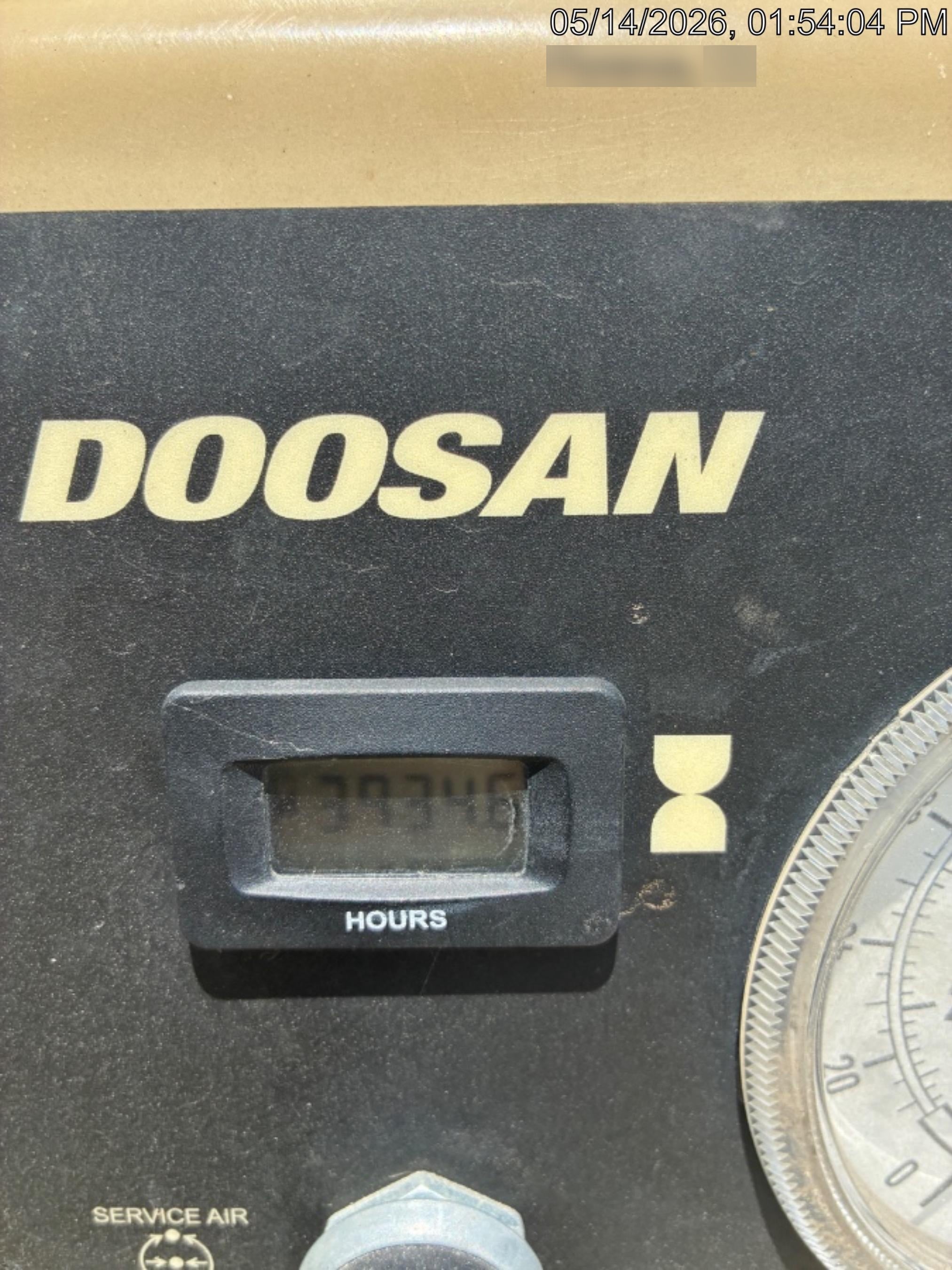 2019 DOOSAN C185WDO-T4F