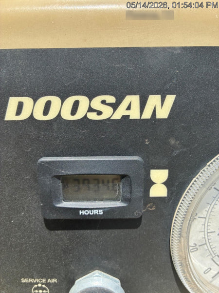 2019 DOOSAN C185WDO-T4F