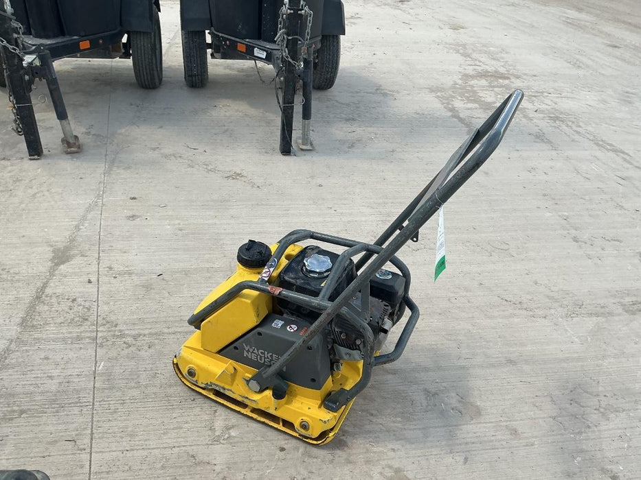 2018 WACKER NEUSON WP1550AW