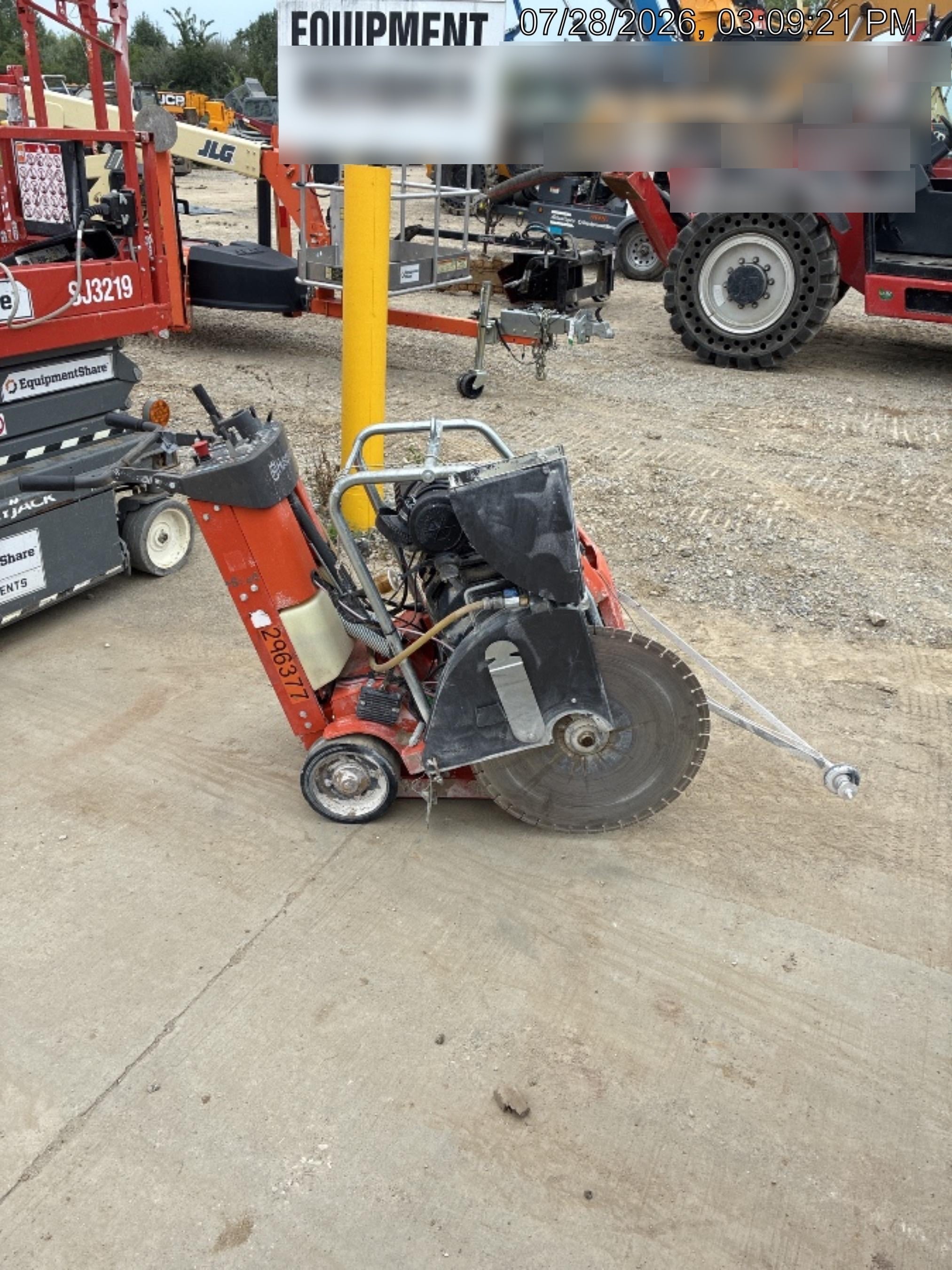 2023 HUSQVARNA FS 524