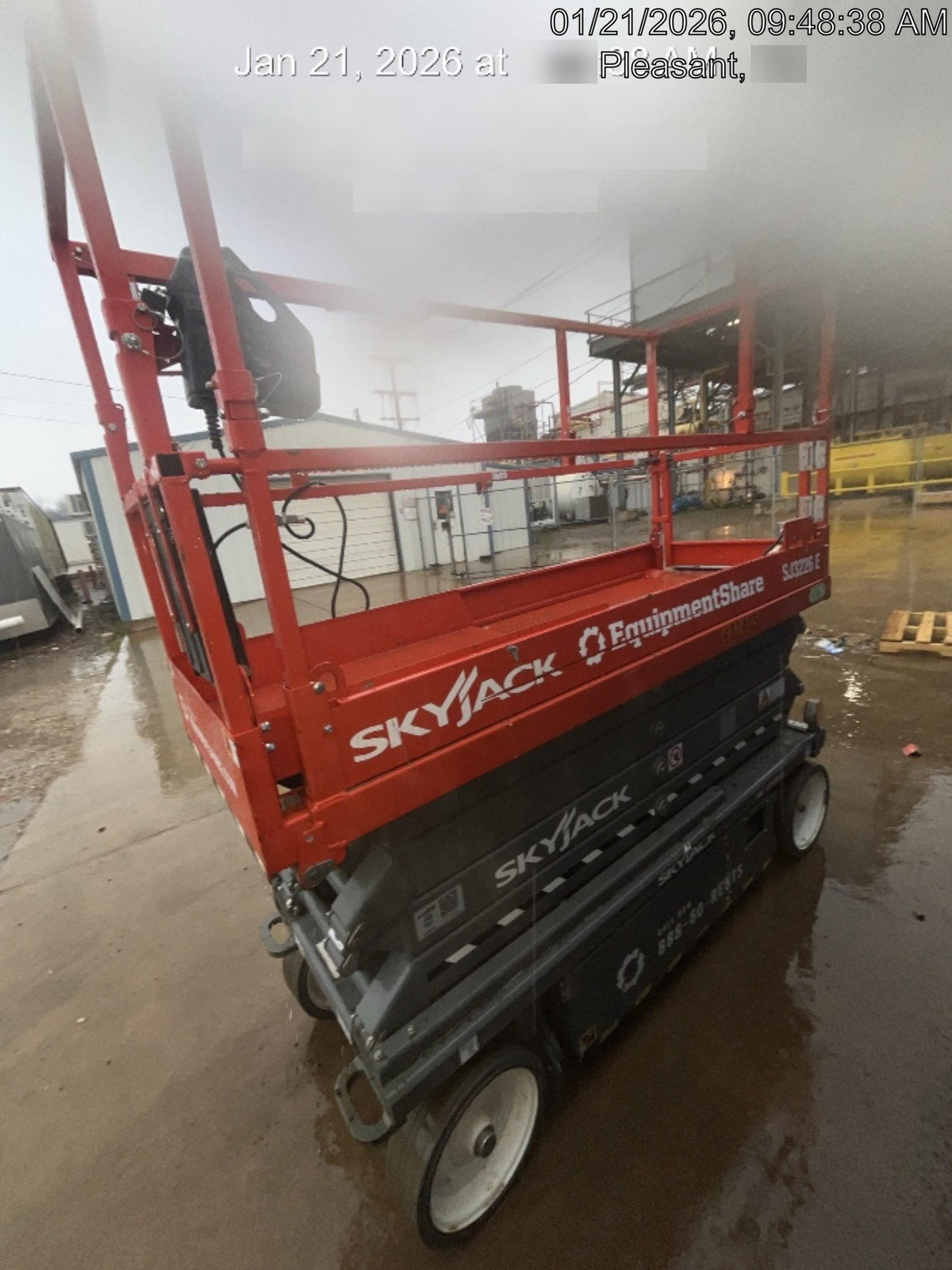 2024 SKYJACK SJ3226