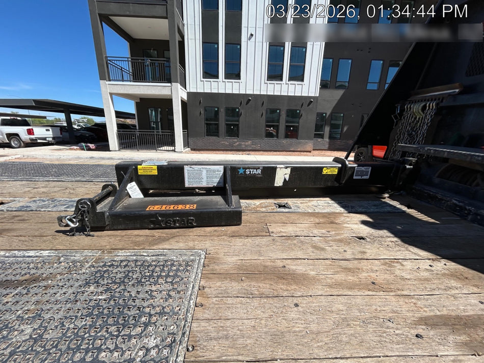 2026 STAR INDUSTRIES M1360B - Star JIB Boom