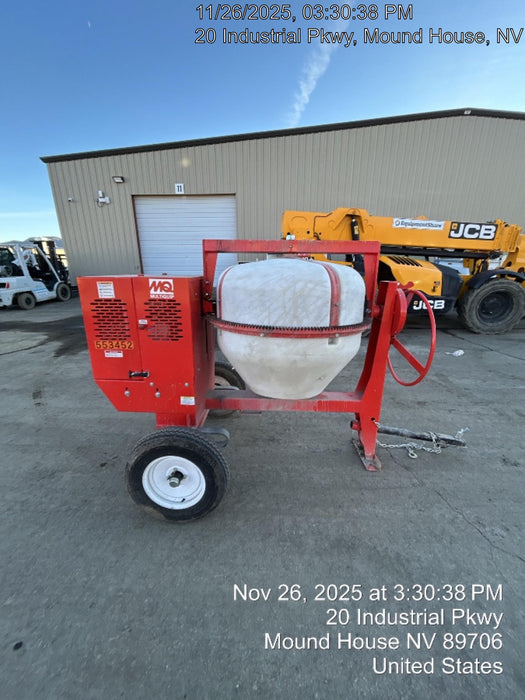 2025 MULTIQUIP MC12PH